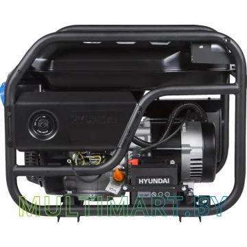 Бензиновый генератор Hyundai HHY 7050FE картинка 3